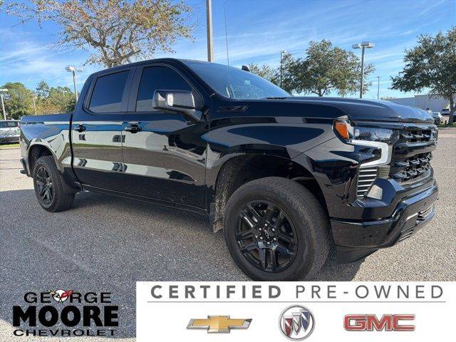 2025 Chevrolet Silverado 1500 RST — Pickup Truck — 4,626 mi — Jacksonville, FL