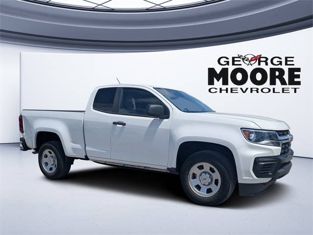 2021 Chevrolet Colorado WT — Pickup Truck — 104,465 mi — Jacksonville, FL
