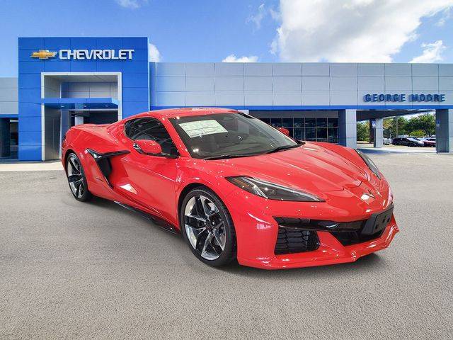 2025 Chevrolet Corvette Z06