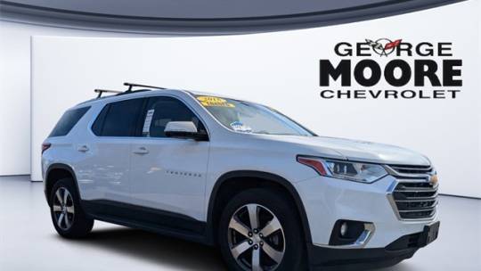 2018 Chevrolet Traverse LT Leather — SUV — 69,888 mi — Jacksonville, FL