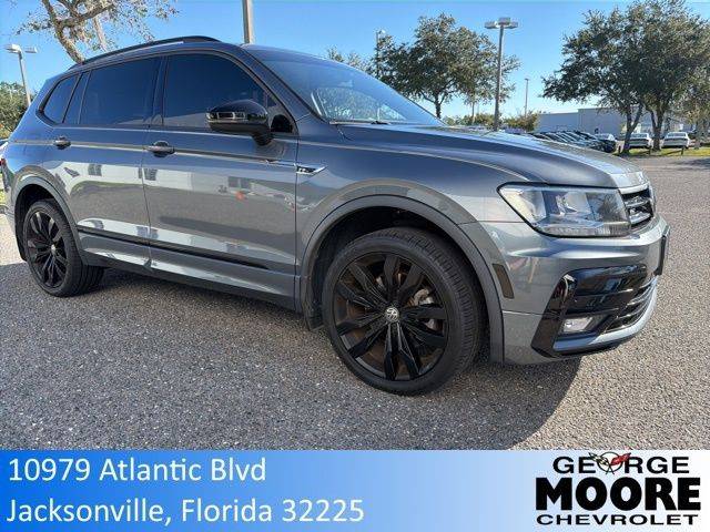 2020 Volkswagen Tiguan SE — SUV — 44,531 mi — Jacksonville, FL
