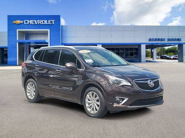 2020 Buick Envision Essence — SUV — 66,379 mi — Jacksonville, FL