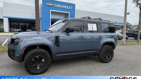 2020 Land Rover Defender SE — SUV — 56,452 mi — Jacksonville, FL