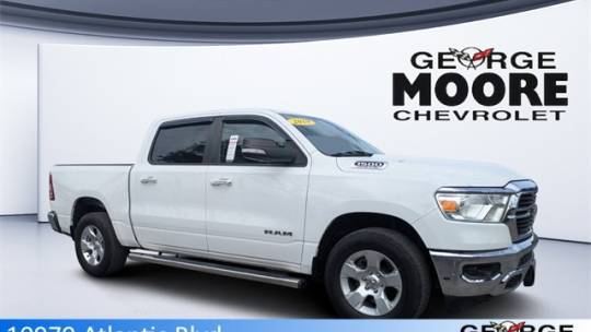 2019 Ram 1500 Big Horn/Lone Star — Pickup Truck — 50,726 mi — Jacksonville, FL