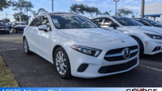 2020 Mercedes-Benz A-Class A 220 — Sedan — 39,792 mi — Jacksonville, FL