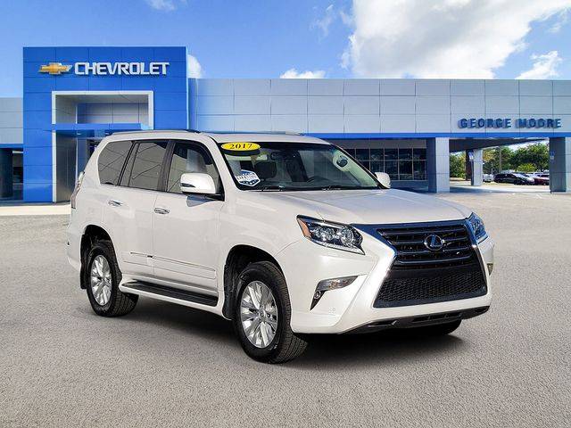 2017 Lexus GX GX 460