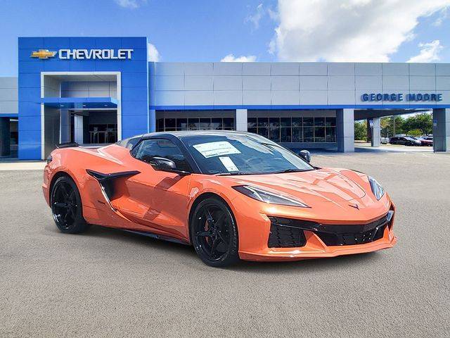 2025 Chevrolet Corvette E-Ray