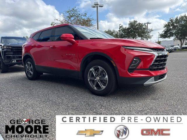 2023 Chevrolet Blazer 2LT — SUV — 21,573 mi — Jacksonville, FL