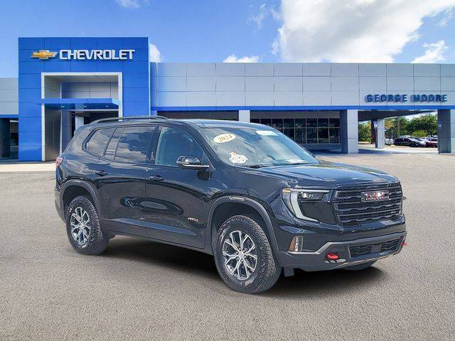 2024 GMC Acadia AT4 — SUV — 19,602 mi — Jacksonville, FL