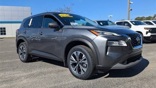 2021 Nissan Rogue SV — SUV — 44,064 mi — Jacksonville, FL