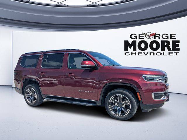2022 Jeep Wagoneer Series III — SUV — 14,987 mi — Jacksonville, FL
