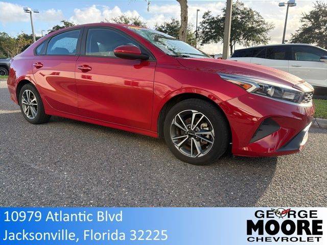2023 Kia Forte LXS — Sedan — 54,569 mi — Jacksonville, FL