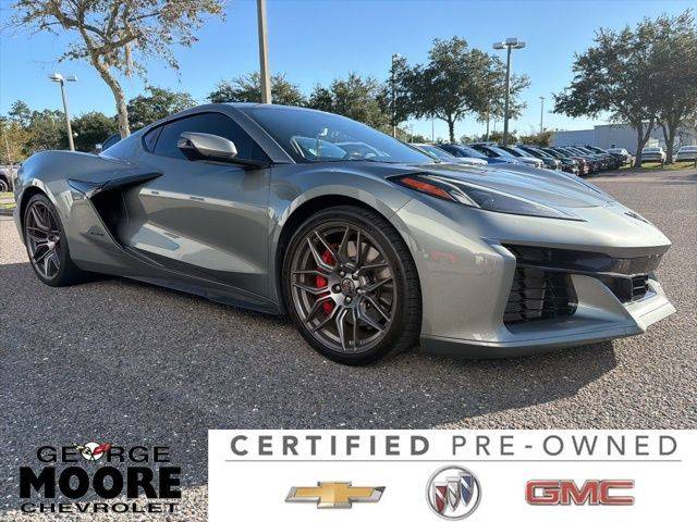 2023 Chevrolet Corvette Z06 3LZ — Coupe — 38,493 mi — Jacksonville, FL