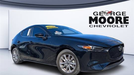 2021 Mazda Mazda3 2.5 S — Hatchback — 11,588 mi — Jacksonville, FL