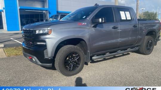 2020 Chevrolet Silverado 1500 LT Trail Boss — Pickup Truck — 86,597 mi — Jacksonville, FL