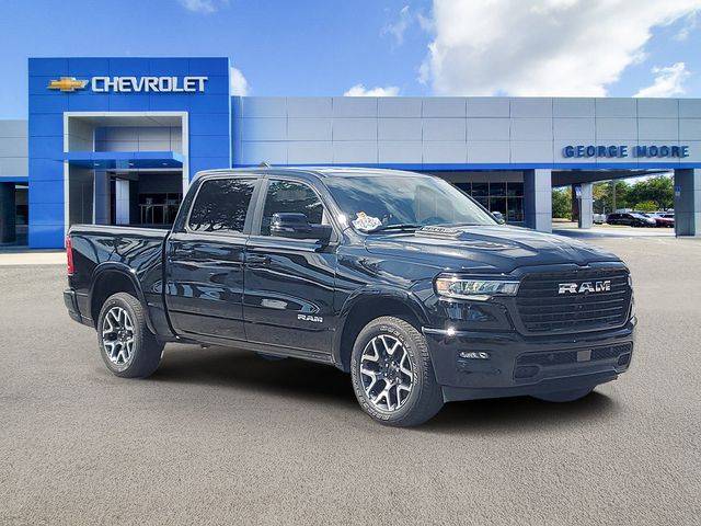 2025 Ram 1500 Laramie — Pickup Truck — 18,430 mi — Jacksonville, FL