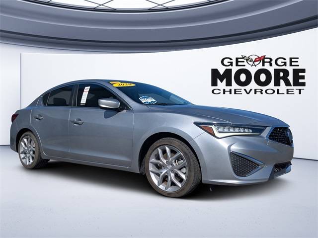 2020 Acura ILX Standard — Sedan — 23,064 mi — Jacksonville, FL