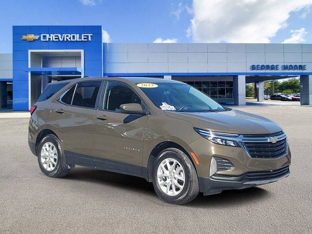 2023 Chevrolet Equinox LT — SUV — 13,076 mi — Jacksonville, FL