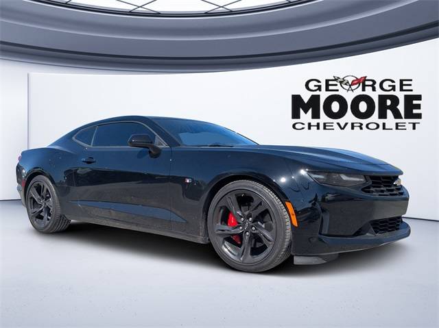 2024 Chevrolet Camaro 1LT — Coupe — 3,797 mi — Jacksonville, FL