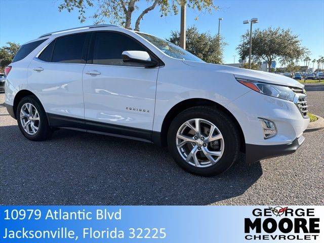 2018 Chevrolet Equinox LT — SUV — 93,413 mi — Jacksonville, FL