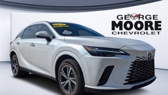 2024 Lexus RX RX 350 Premium — SUV — 9,954 mi — Jacksonville, FL