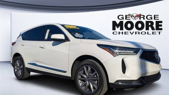 2022 Acura RDX Technology Package — SUV — 35,521 mi — Jacksonville, FL