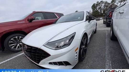 2022 Hyundai Sonata SEL Plus — Sedan — 57,464 mi — Jacksonville, FL