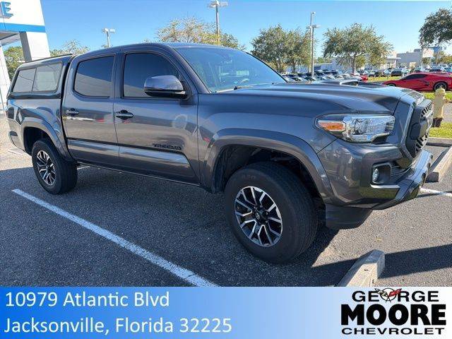 2021 Toyota Tacoma TRD Sport — Pickup Truck — 36,966 mi — Jacksonville, FL