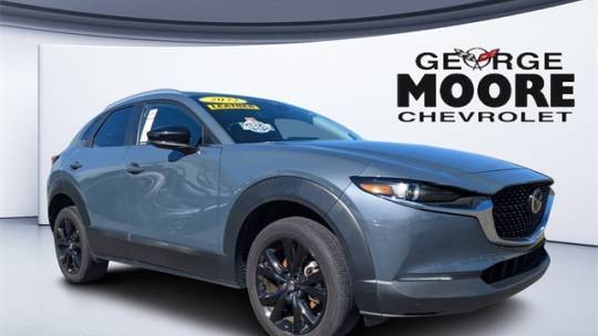 2022 Mazda CX-30 Carbon Edition — SUV — 29,525 mi — Jacksonville, FL