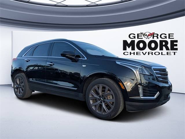 2019 Cadillac XT5 Luxury — SUV — 75,532 mi — Jacksonville, FL