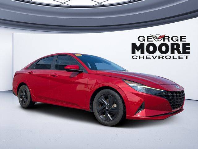 2022 Hyundai Elantra SEL — Sedan — 48,428 mi — Jacksonville, FL