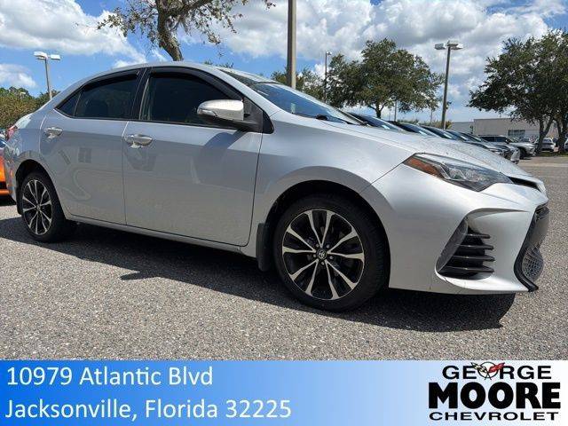 2017 Toyota Corolla L — Sedan — 67,227 mi — Jacksonville, FL