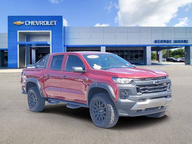 2025 Chevrolet Colorado Trail Boss — Pickup Truck — 7,052 mi — Jacksonville, FL