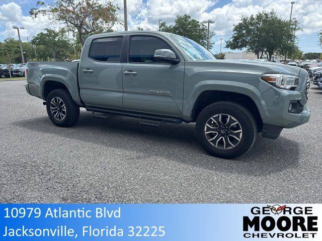 2022 Toyota Tacoma SR5 — Pickup Truck — 37,907 mi — Jacksonville, FL