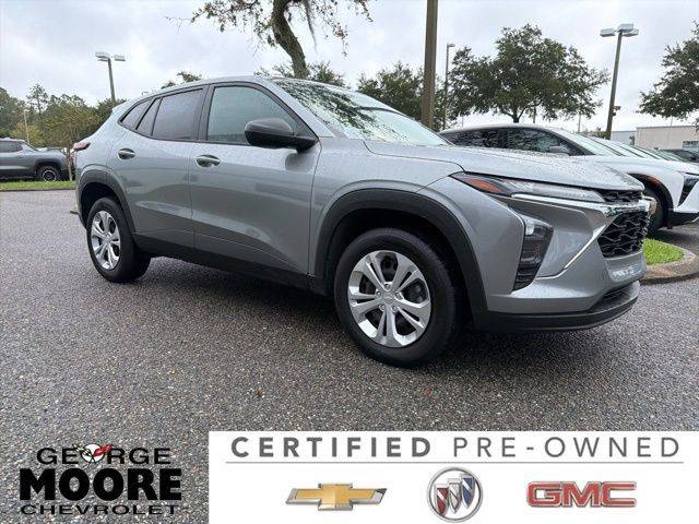 2025 Chevrolet Trax LS — SUV — 13,883 mi — Jacksonville, FL