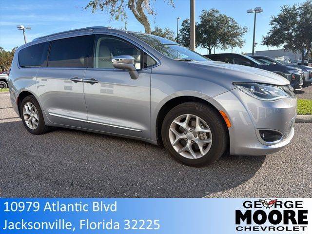 2020 Chrysler Pacifica Limited — Minivan — 55,458 mi — Jacksonville, FL