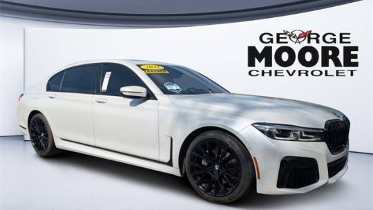 2022 BMW 7 Series 740i — Sedan — 29,419 mi — Jacksonville, FL
