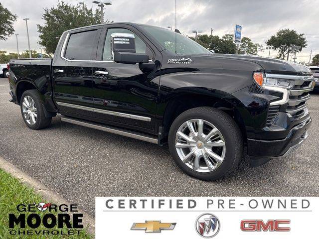 2024 Chevrolet Silverado 1500 High Country — Pickup Truck — 20,417 mi — Jacksonville, FL
