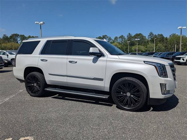 2016 Cadillac Escalade Premium — SUV — 80,933 mi — Jacksonville, FL
