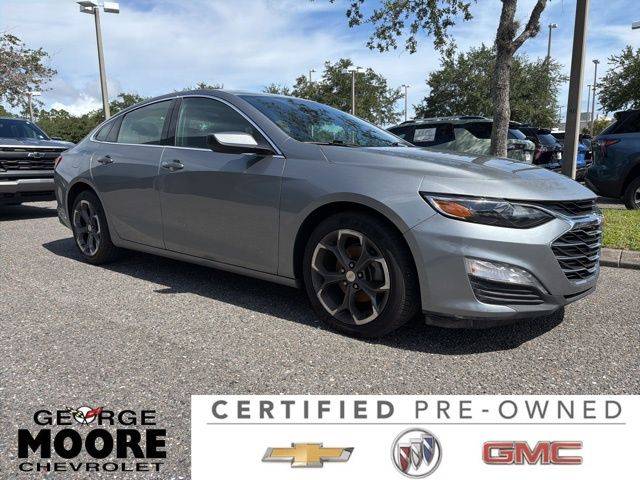 2023 Chevrolet Malibu LT — Sedan — 67,822 mi — Jacksonville, FL