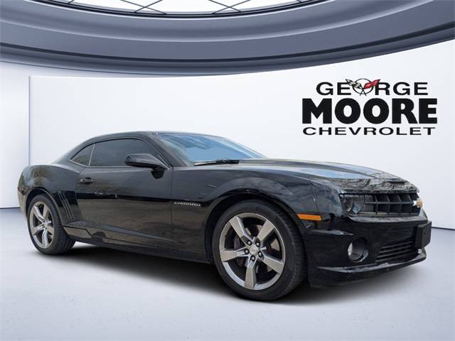 2012 Chevrolet Camaro 2SS — Coupe — 16,663 mi — Jacksonville, FL