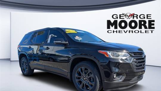2021 Chevrolet Traverse RS — SUV — 45,329 mi — Jacksonville, FL