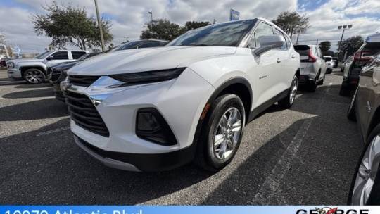 2022 Chevrolet Blazer 2LT — SUV — 21,880 mi — Jacksonville, FL