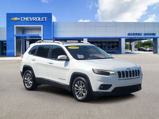 2019 Jeep Cherokee Latitude Plus — SUV — 46,920 mi — Jacksonville, FL