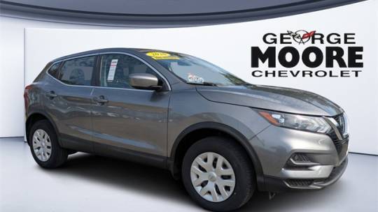 2020 Nissan Rogue Sport S — SUV — 10,820 mi — Jacksonville, FL
