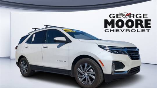 2022 Chevrolet Equinox Premier — SUV — 13,116 mi — Jacksonville, FL