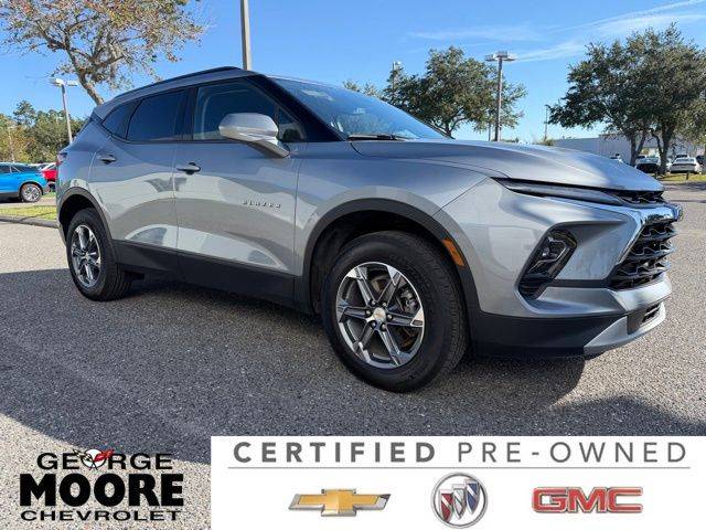 2024 Chevrolet Blazer 2LT — SUV — 15,227 mi — Jacksonville, FL