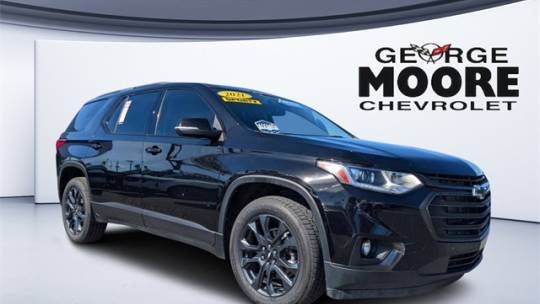 2021 Chevrolet Traverse RS — SUV — 47,883 mi — Jacksonville, FL