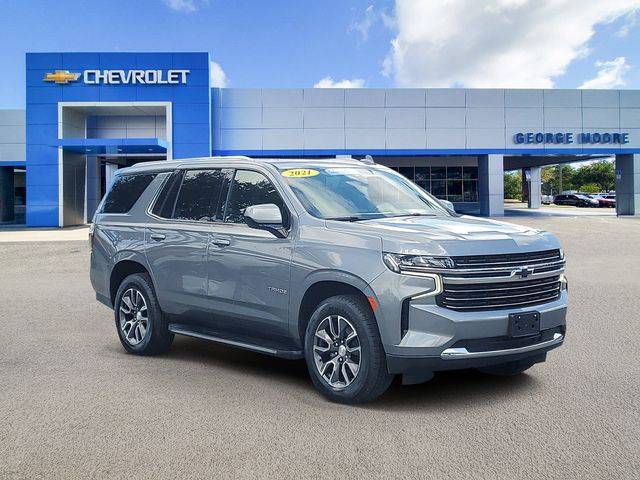 2021 Chevrolet Tahoe LT — SUV — 59,907 mi — Jacksonville, FL