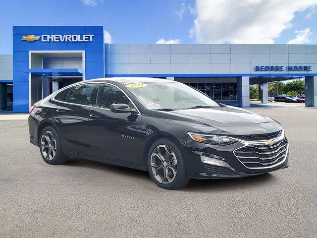 2023 Chevrolet Malibu LT — Sedan — 46,761 mi — Jacksonville, FL